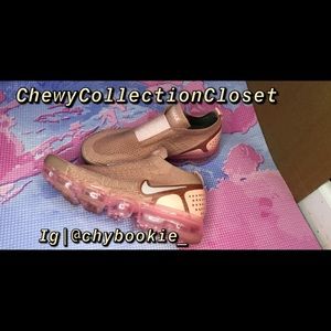 Nike | Vapormax Flyknit |Rust Pink